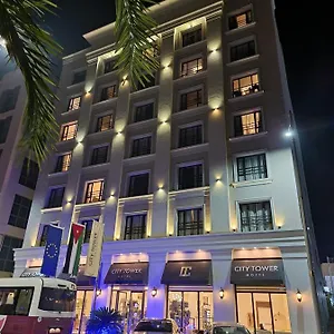 Tower 4* Áqaba
